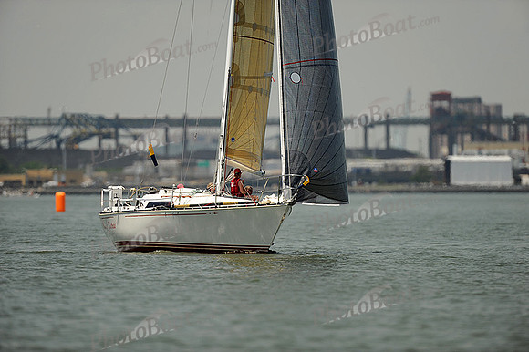 2013 Southern Bay Race Week B 821