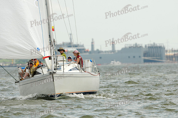 2012 Southern Bay Race Week A 2102