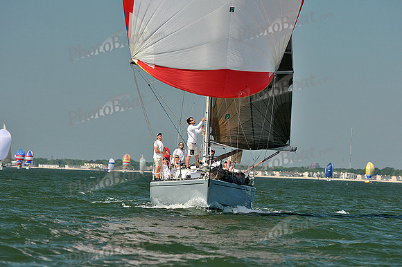 2013 Southern Bay Race Week C 599