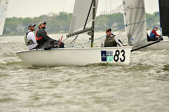 2015 Charleston Race Week A_0745