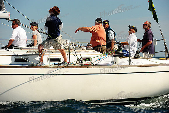 2014 NYYC Annual Regatta C 1812