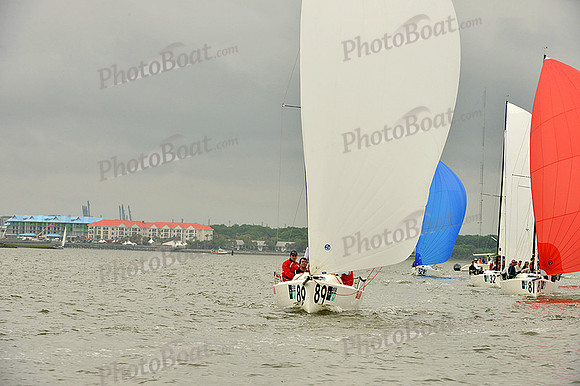 2015 Charleston Race Week A_1053