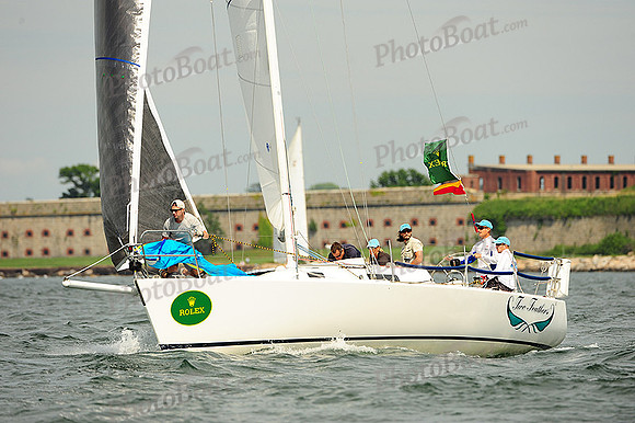 2014 NYYC Race Week A 468