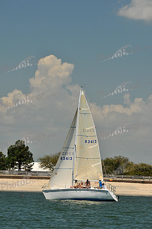 2013 Southern Bay Race Week C 1890