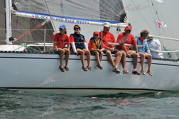 2013 Block Island Race Week C 1227