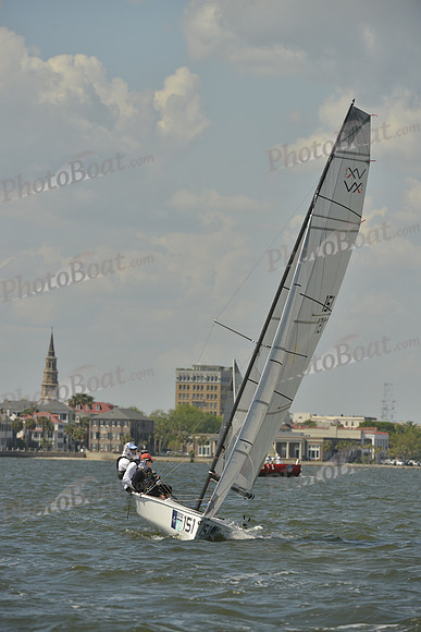 2017 Charleston Race Week B_0750