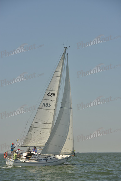 2017 Southern Bay Race Week B_1201
