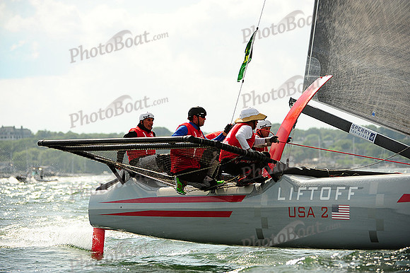 2014 NYYC Race Week A 927