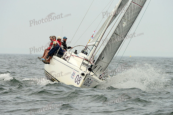 2013 Block Island Race Week C 540