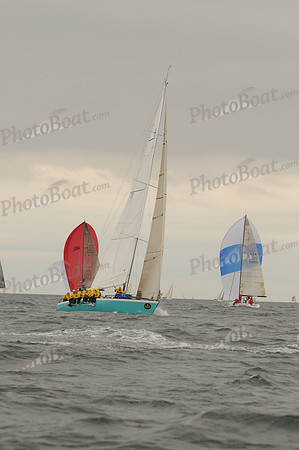 2009 Block Island Race Week Tuesday 2044