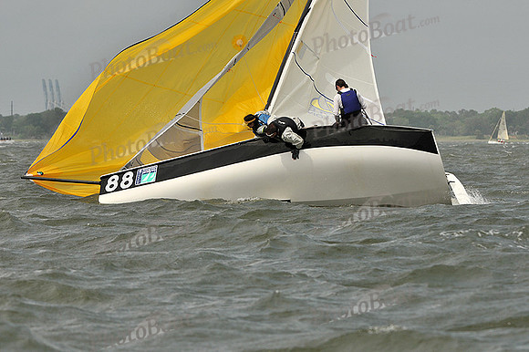 2013 Charleston Race Week A 2691