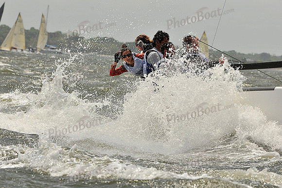 2013 Charleston Race Week A 2483