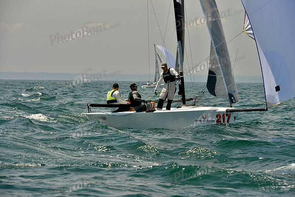 2017 Newport Regatta A_0497