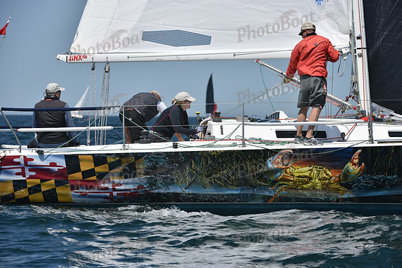 2019 Block Island Race Week A_0366