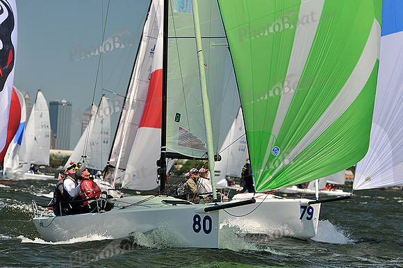 2014 J70 Winter Series G 484