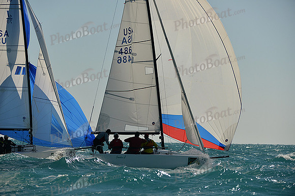 2014 Key West Race Week E 1398