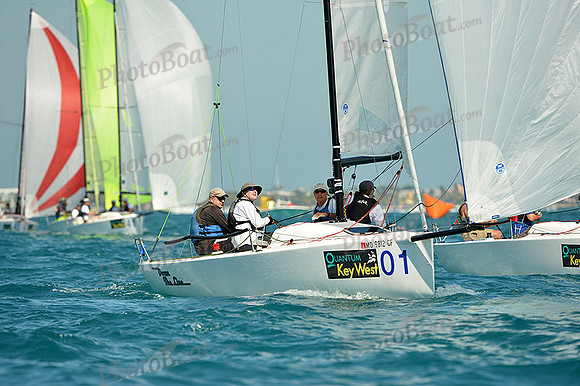 2015 Key West Race Week C 310