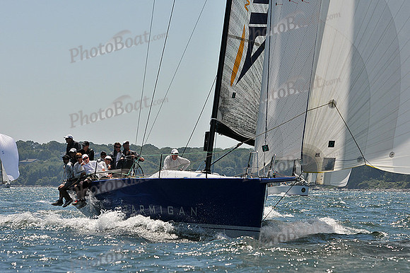 2012 NYYC Annual Regatta A 1656