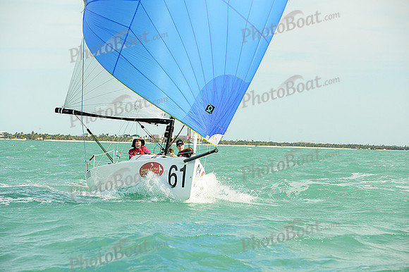 2016 Key West Race Week E_0100