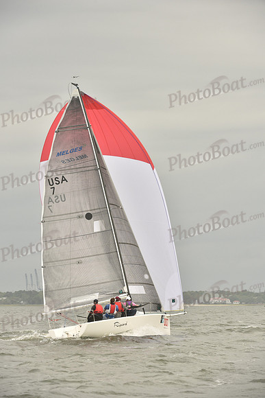 2019 Charleston Race Week H_0524