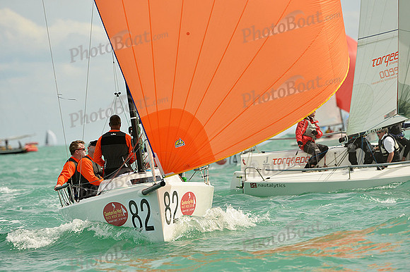 2016 Key West Race Week F_0125