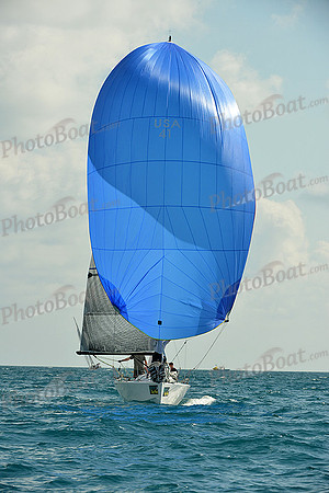 2015 Key West Race Week D 390