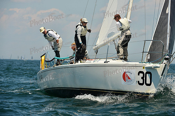 2015 Block Island Race Week A 1739