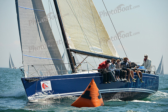 2015 Block Island Race Week A 214