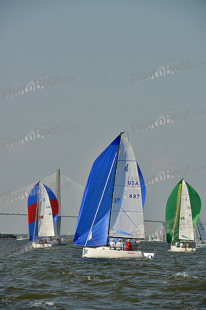 2014 Charleston Race Week D 1579