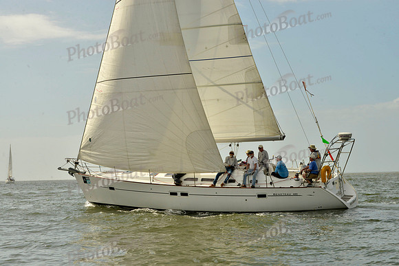 2019 Charleston Race Week B_0849