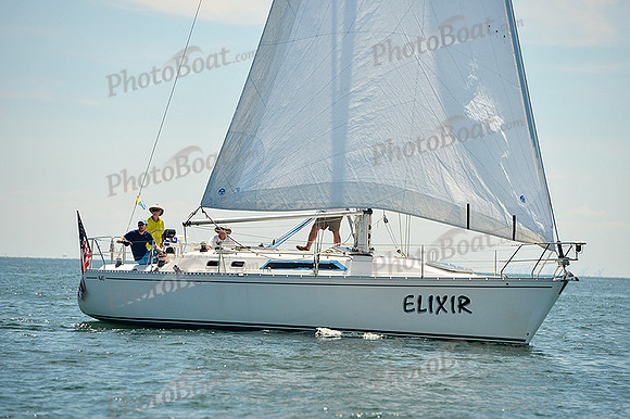 2015 Cape Charles Cup A 875