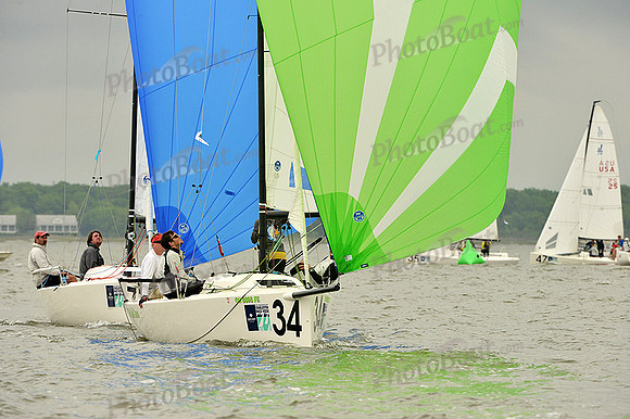2015 Charleston Race Week A_1073