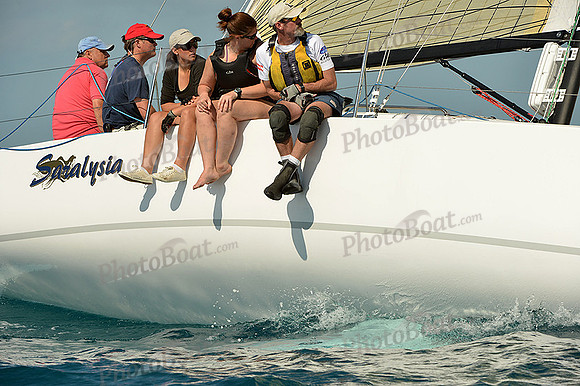 2015 Key West Race Week D 770