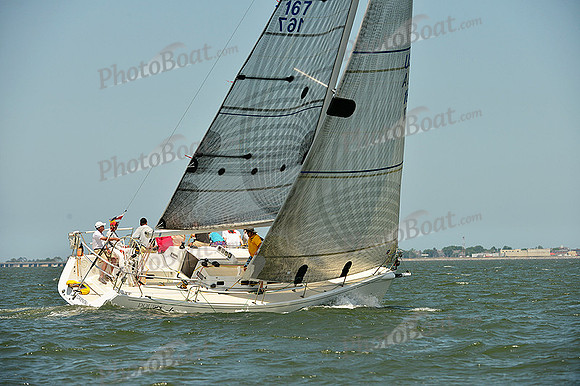 2015 Southern Bay Race Week A 1179