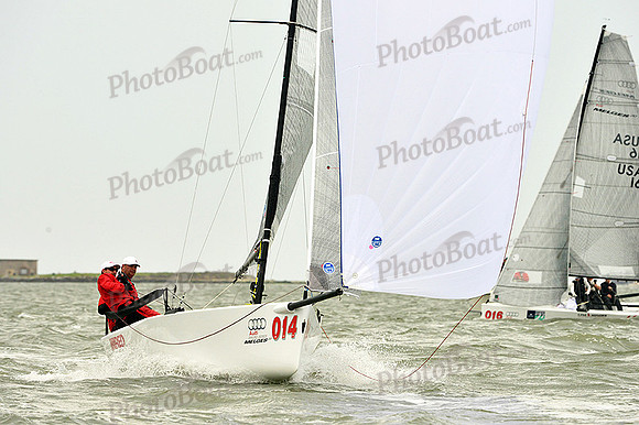 2015 Charleston Race Week E 692