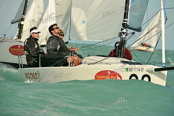 2016 Key West Race Week C_0226