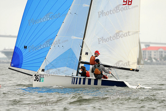 2012 Charleston Race Week B 1839