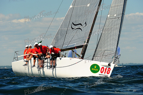2014 NYYC Annual Regatta C 1413