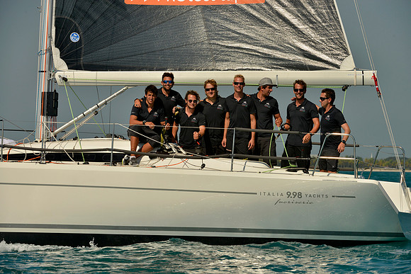 2017 Quantum Key West RW J 661