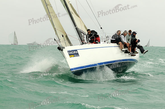 2009 Key West Race Week B 919