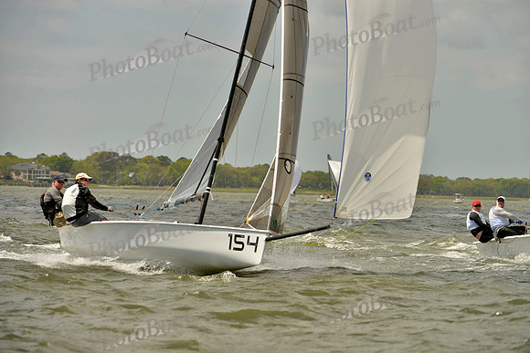 2018 Charleston Race Week A_1236