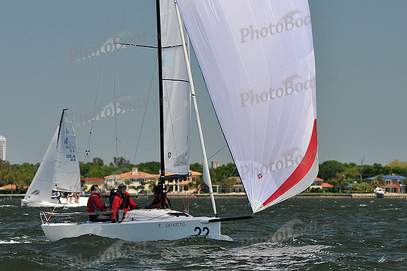 2014 J70 Winter Series G 530