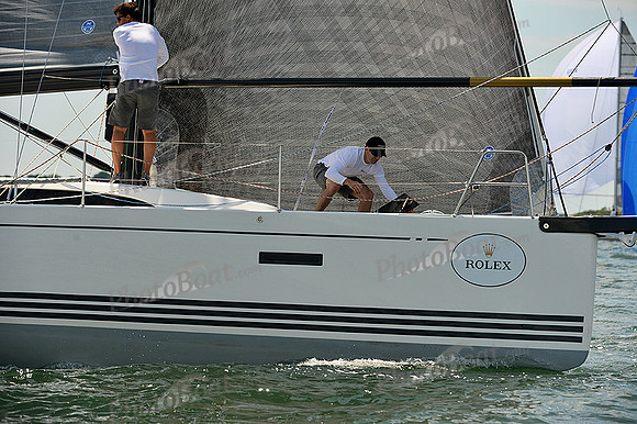 2015 NYYC Annual Regatta C 704
