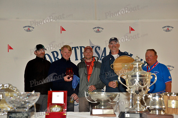 2017 Block Island Race Week Awards 4_0067