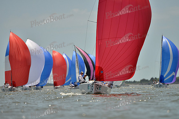 2014 Charleston Race Week F 115