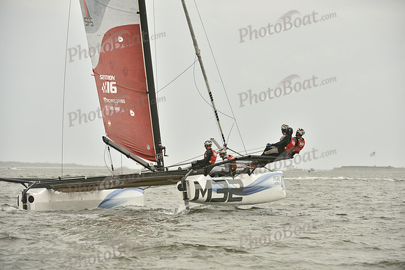2019 Charleston Race Week C_0397