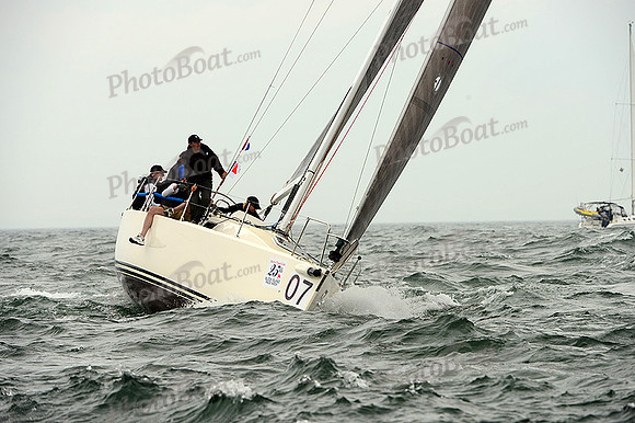 2013 Block Island Race Week C 600