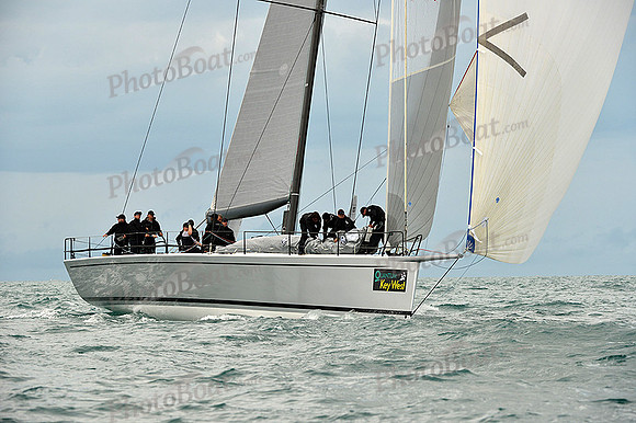 2014 Key West Race Week B 1352