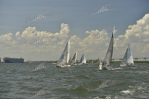 2017 Charleston Race Week B_0830