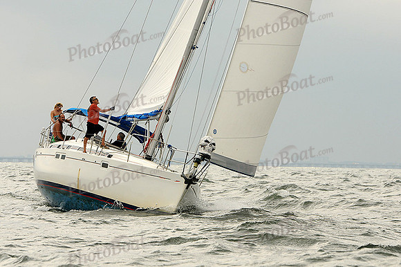 2012 Cape Charles Cup A 581